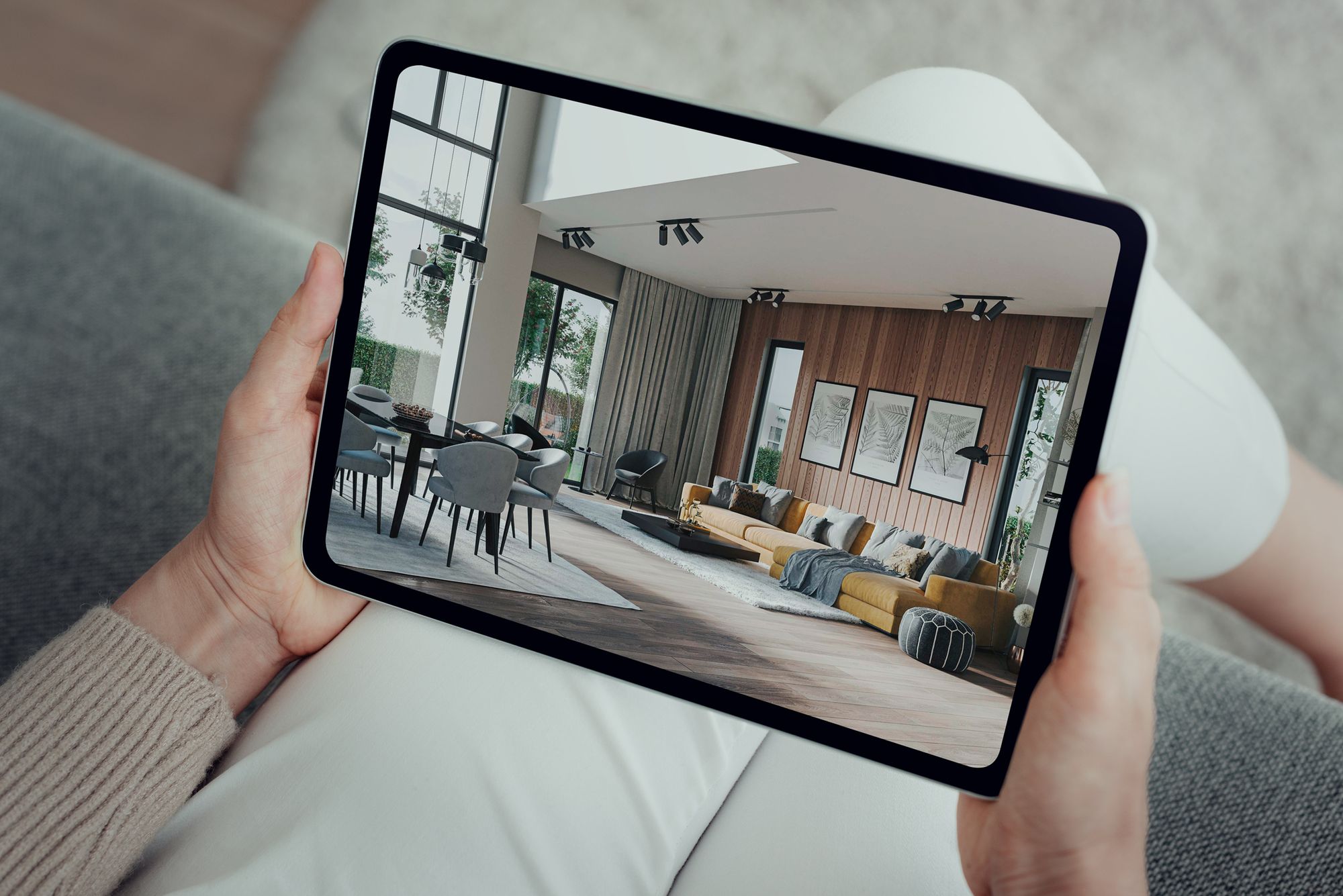 3D Virtual Home Tours: Unlocking the Full Potential of Property Showcasing