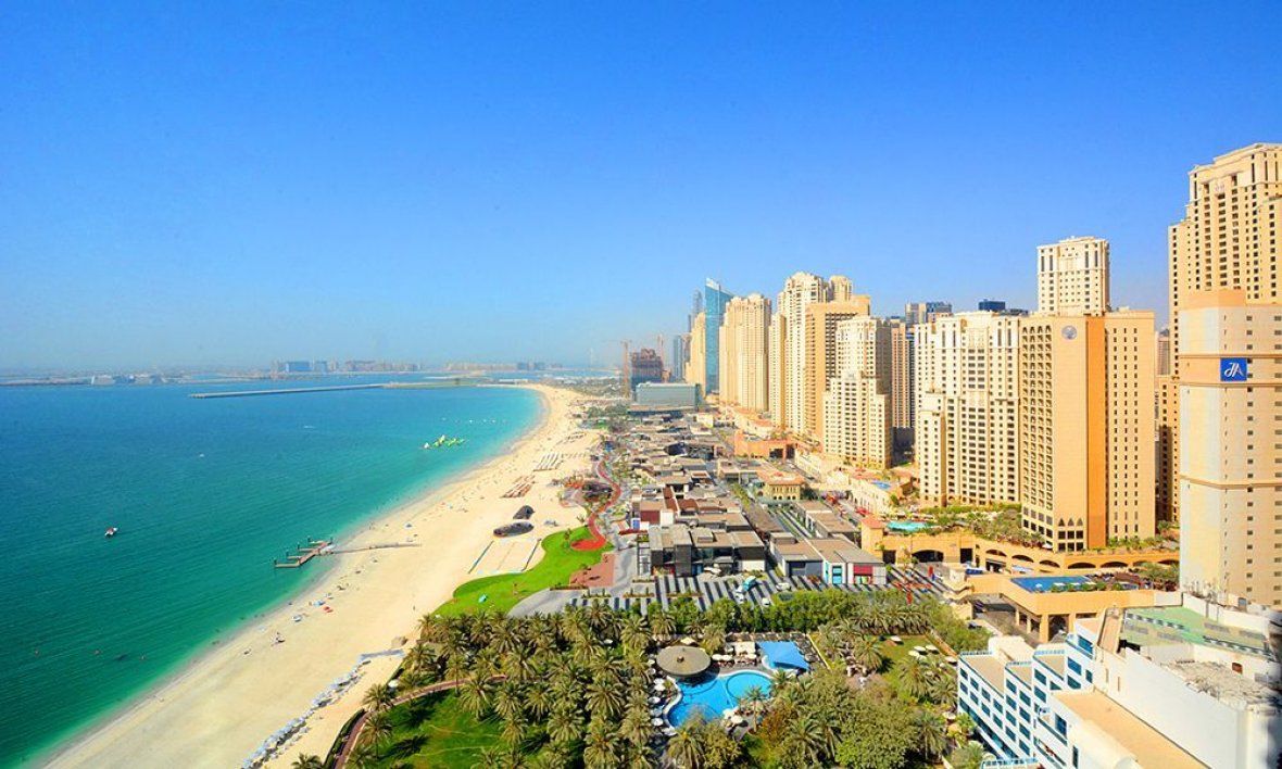 Investing in Beach Homes in Dubai