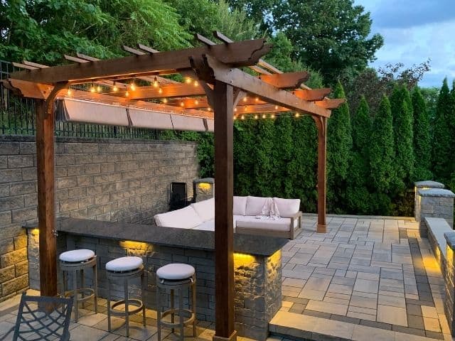 How to Build a Pergola