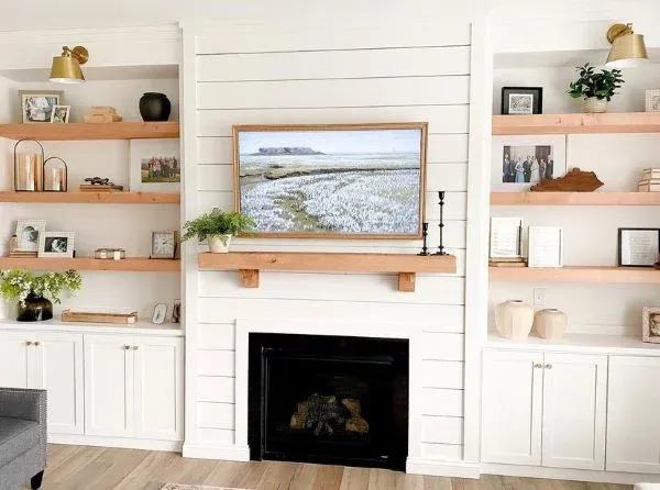 Fireplace Remodel Ideas