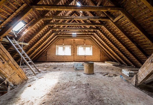 Smart Tips On How To Improve Your Attic