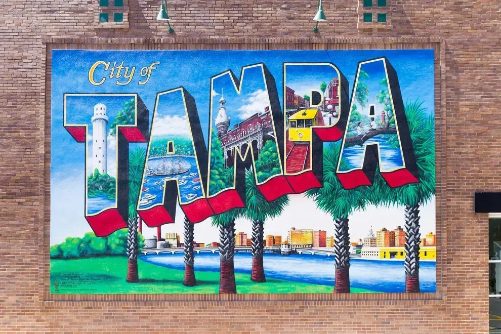 Best Suburbs in Tampa, Florida