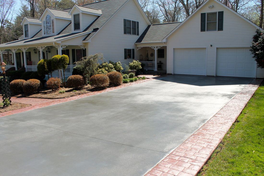 How to Pour Your Own Concrete Driveway: A Step-by-Step Guide