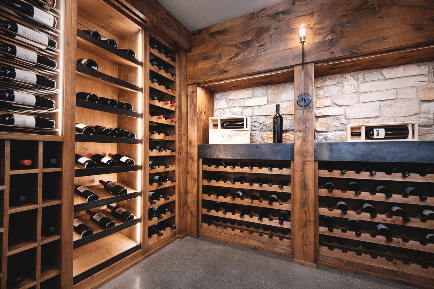 The Benefits of a Wine Cellar: Why Every Wine Lover Needs One