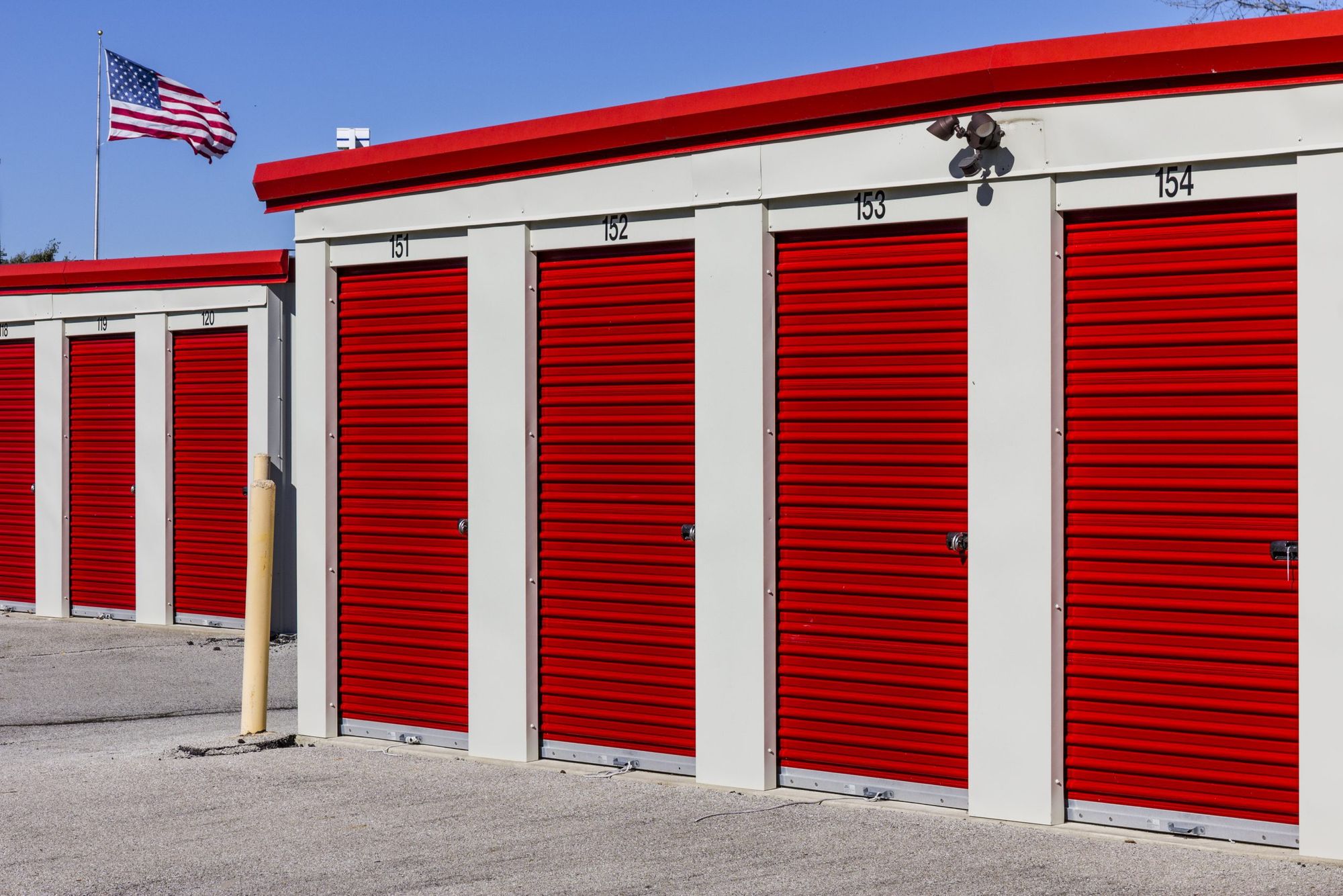 Why You Need Storage Units Before Listing Your Home