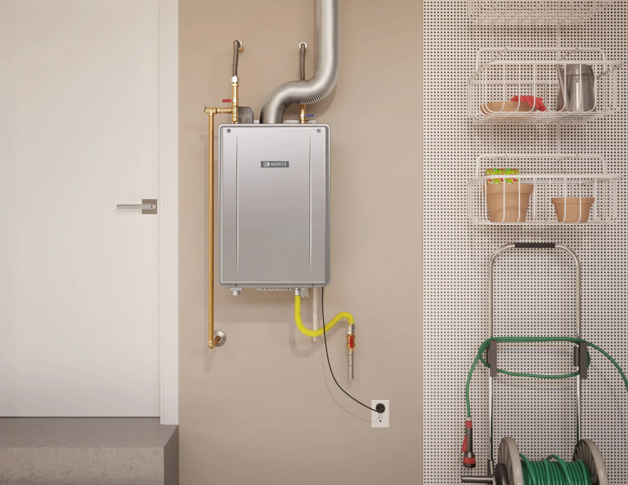 Revolutionizing Home Comfort: The Benefits of Tankless Water Heaters