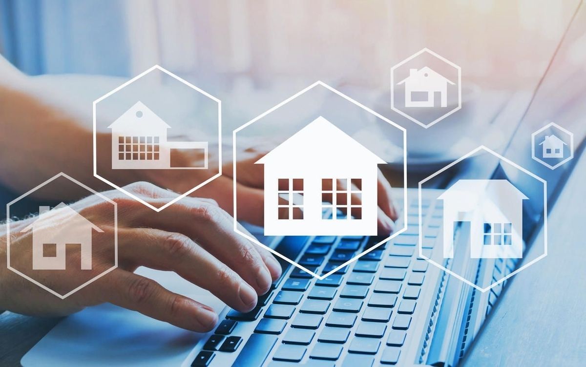 Residential Real Estate Tech Brokerages