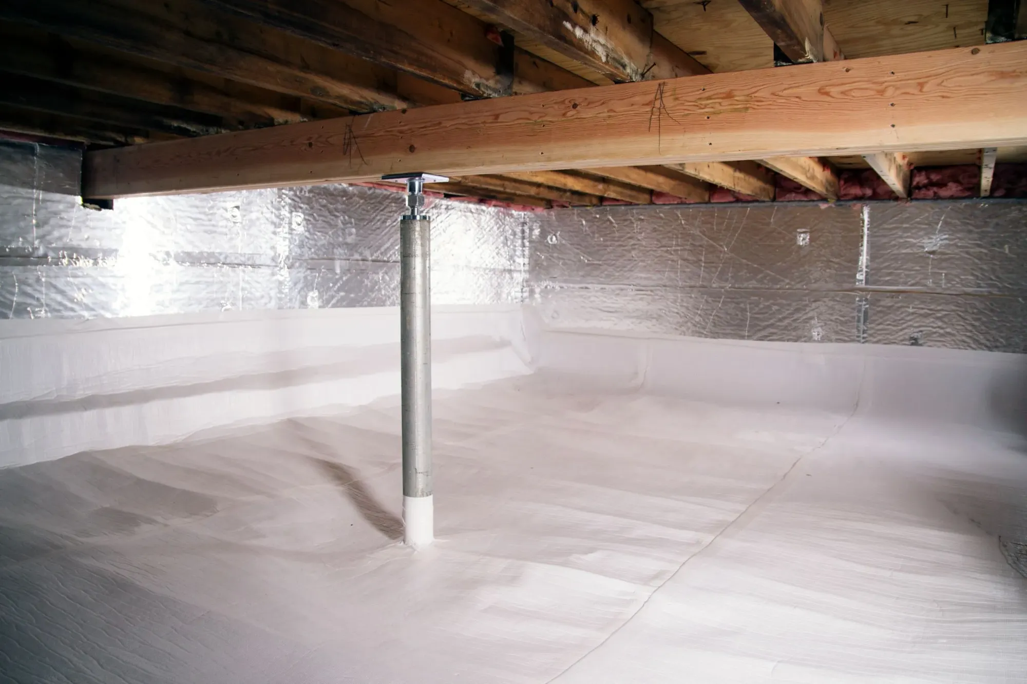 Crawl Space Encapsulation: Improve Your Home's Health Today