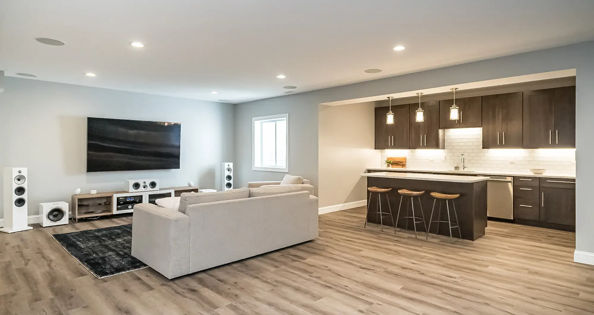 Basement Remodeling on a Budget: Maximizing Value with Financing