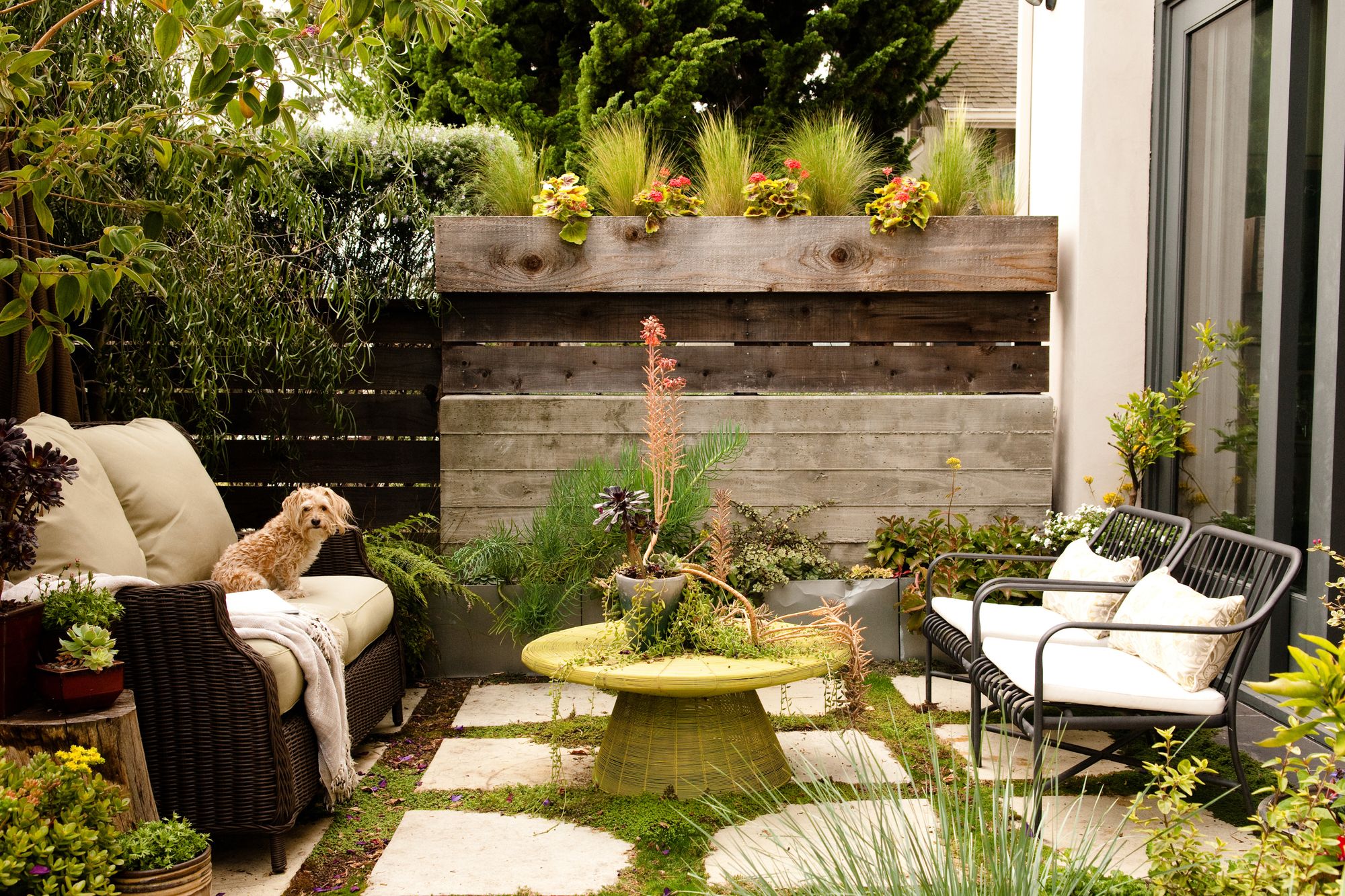 Different Ways to Change Up Your Outside Space