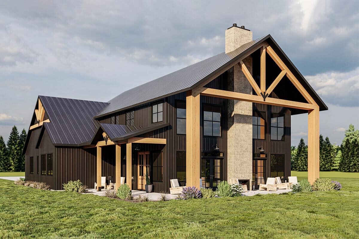 Barndominiums: The Ultimate Guide to Building and Living in Style