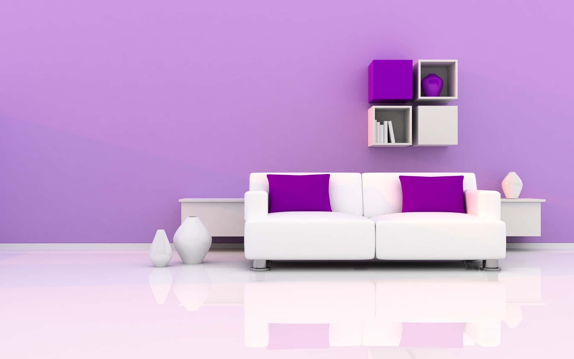 Exploring the Array of Colors That Go with Purple