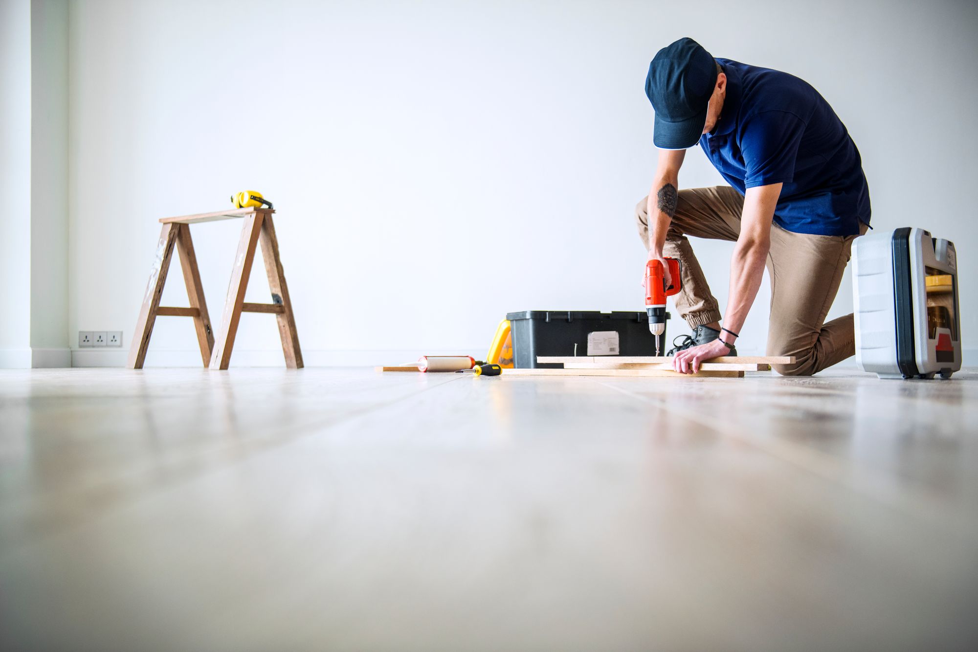 7 Dangerous Home Restoration Projects to Be Aware Of