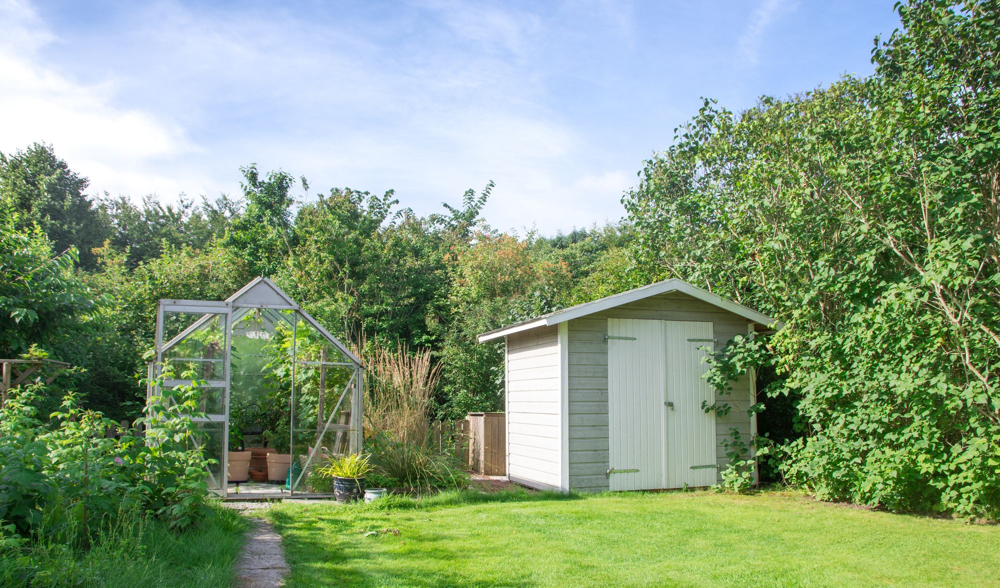 From Clutter To Charm: Organizing Your Outdoor Space