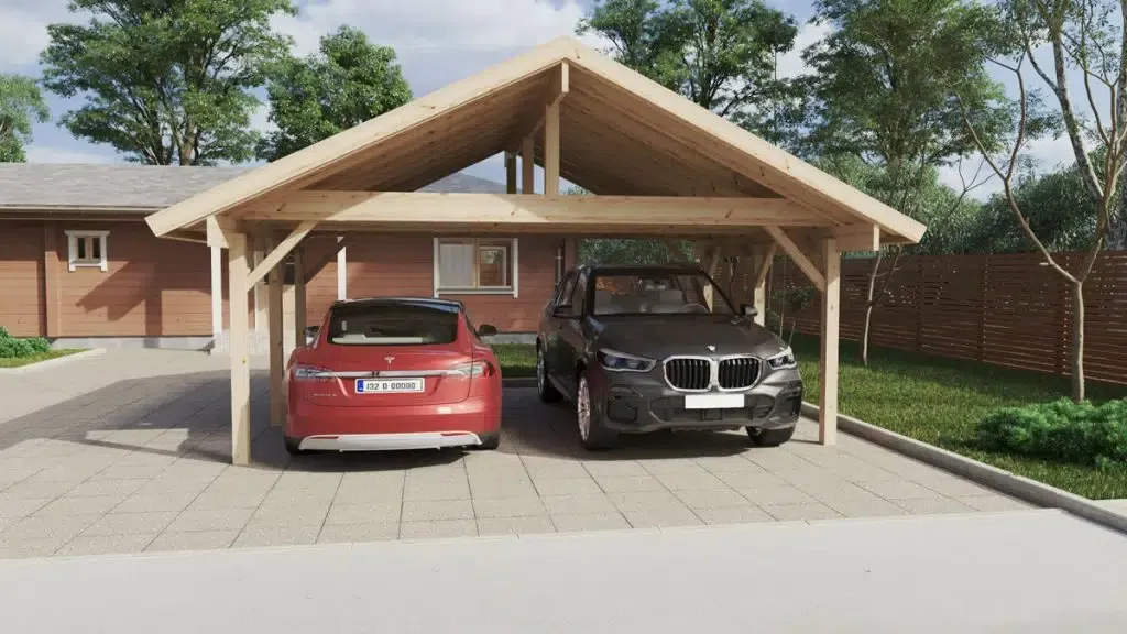 The Ultimate Buyer's Guide to Getting a Durable Wooden Carport