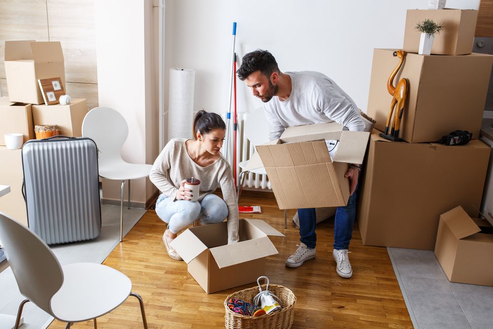 How to Save Time and Effort When Moving into a New Home