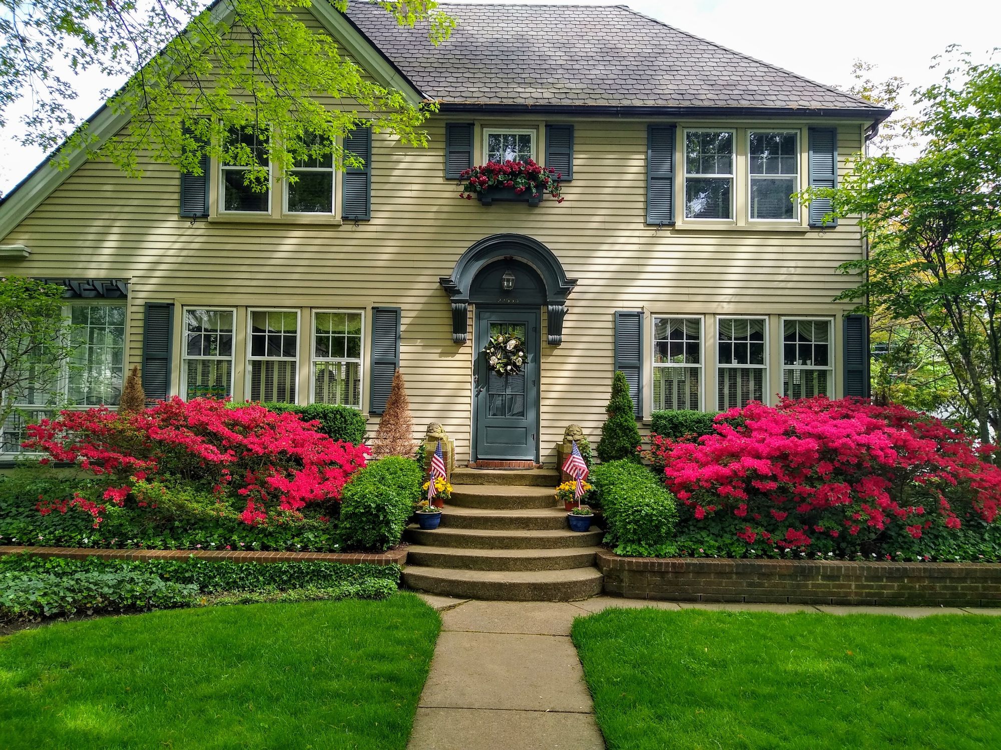 Why Investing in Your Yard Yields Higher Home Value Returns