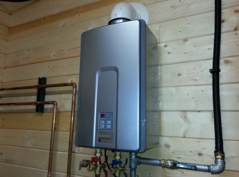 Electric Tankless Water Heaters: The Future of Hot Water in Homes