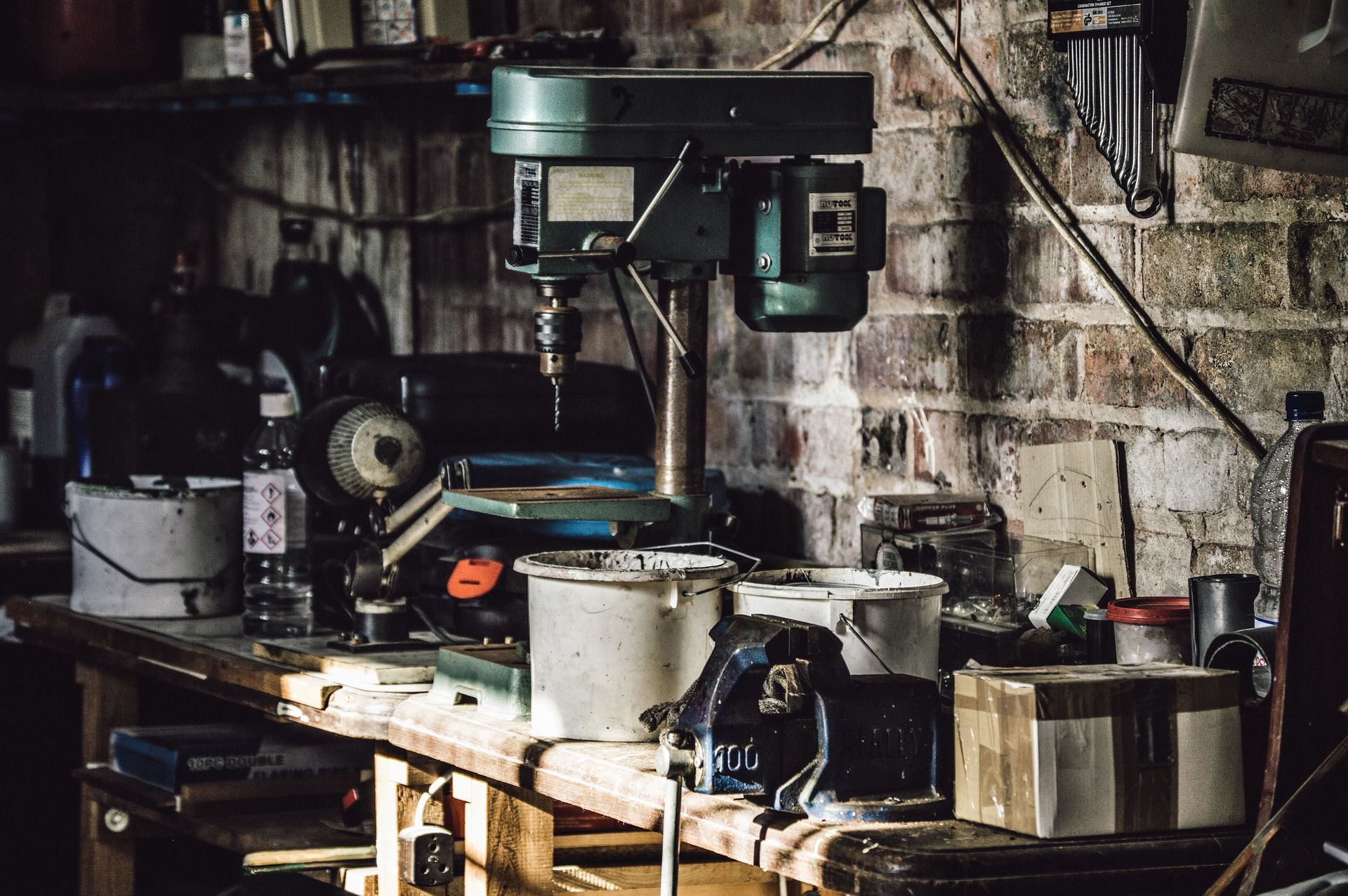 10 Essential Garage Organization Ideas for a Tidier Space