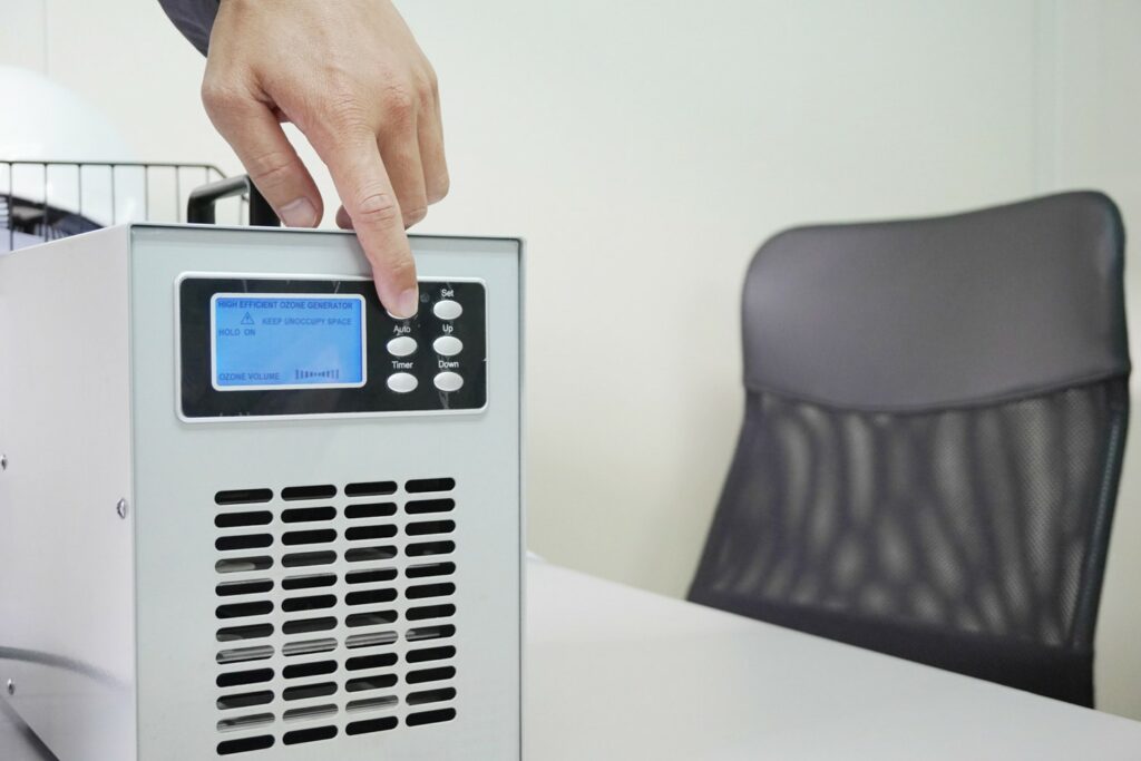 Ozone Machine and Its Incredible Benefits