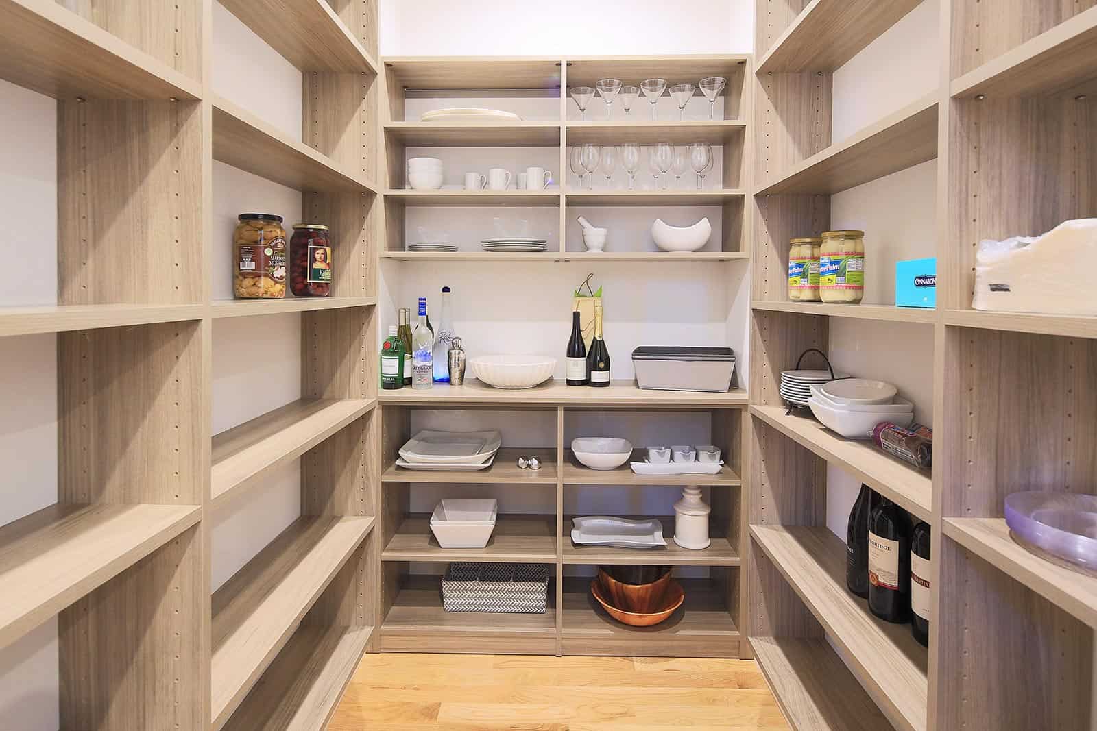 Pantry Shelving: Maximizing Space and Functionality