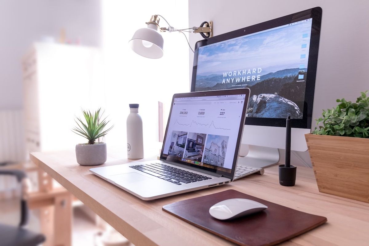 3 Tips For Creating A Great WFH Office In Your Bedroom