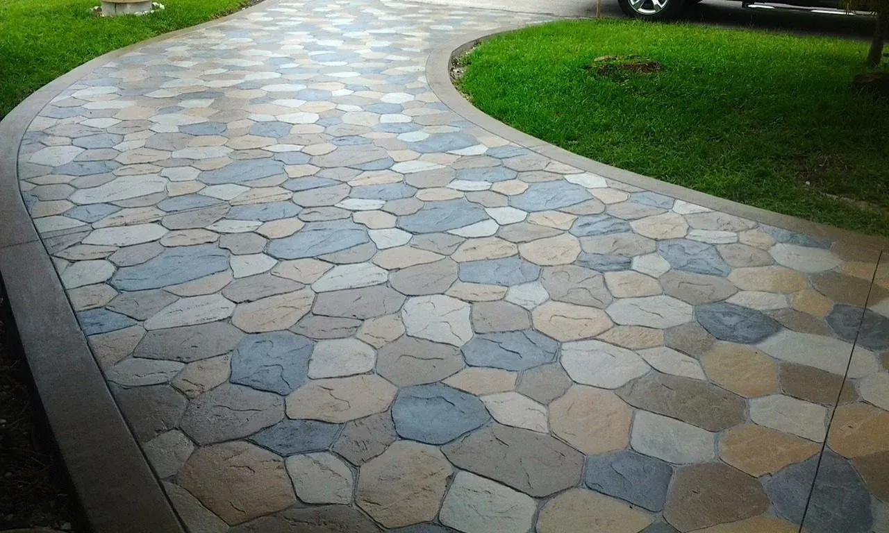 What is Decorative Concrete?