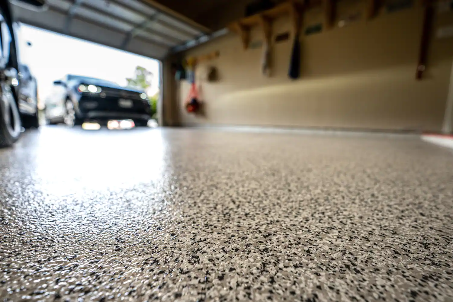 The Magic of Garage Floor Coating