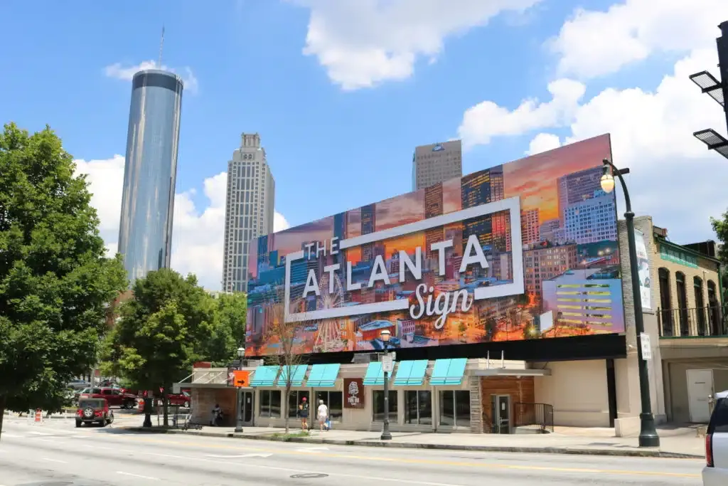 What is Atlanta Known For?