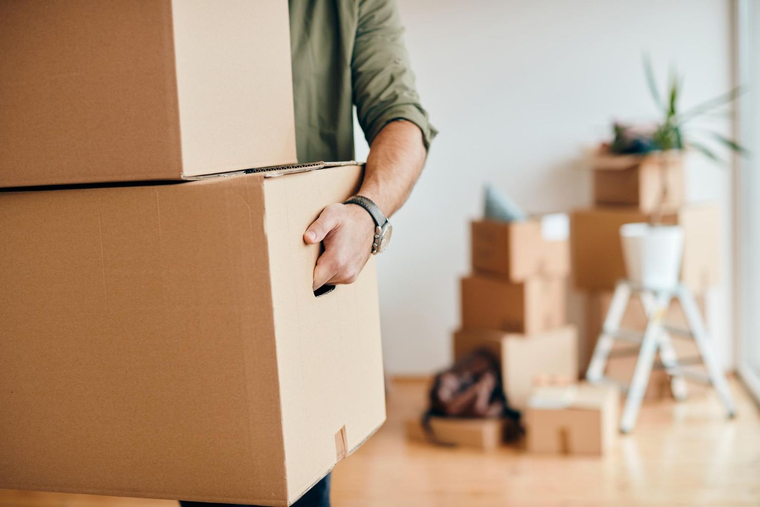 5 Practical Tips To Make Your Move Less Stressful