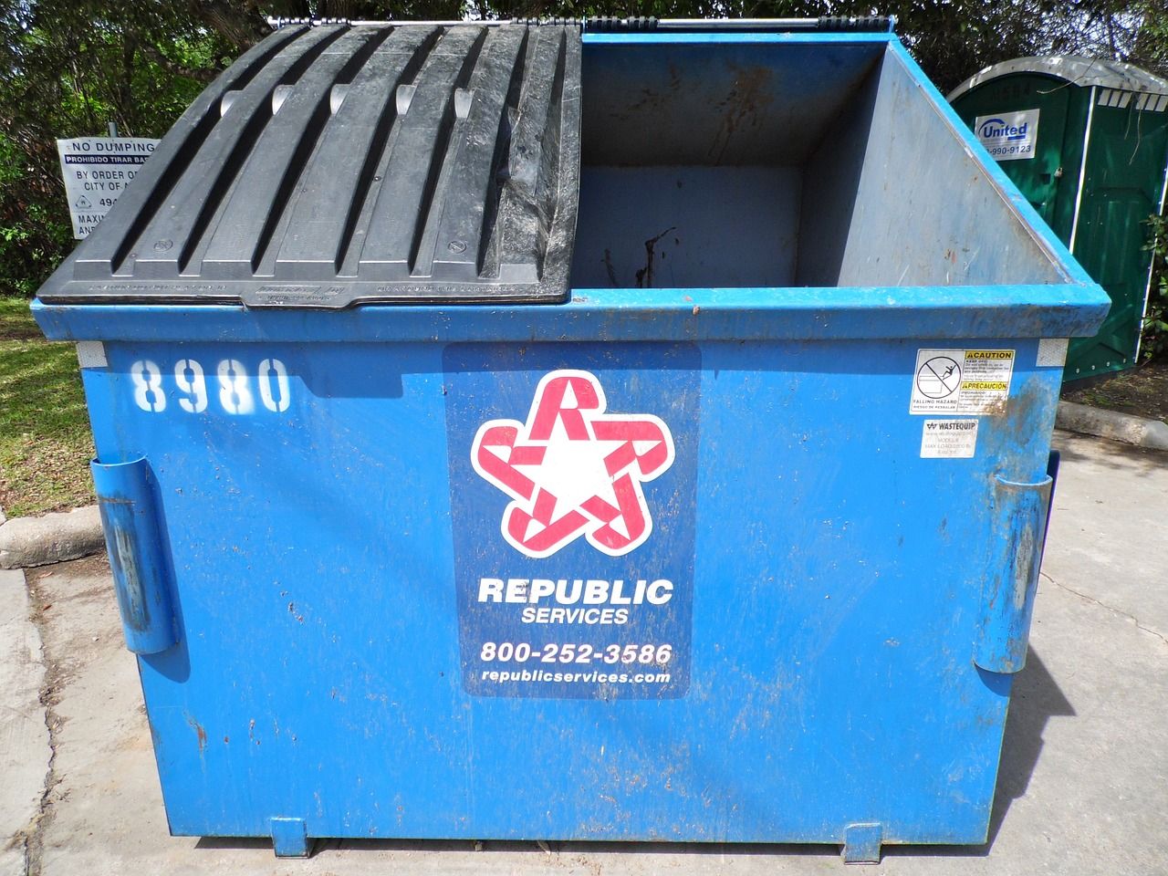 Consider Renting a Dumpster for Your Next Home Project for These Reasons