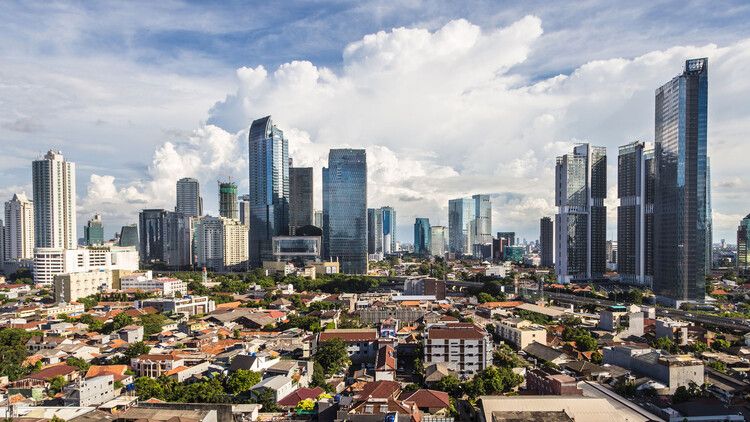 Jakarta's Residential Allure and Real Estate Opportunities