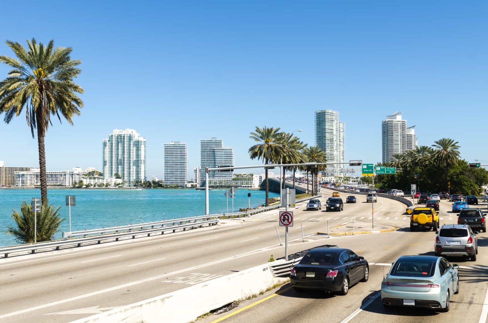 The Impact of Tourism on Florida's Transportation System