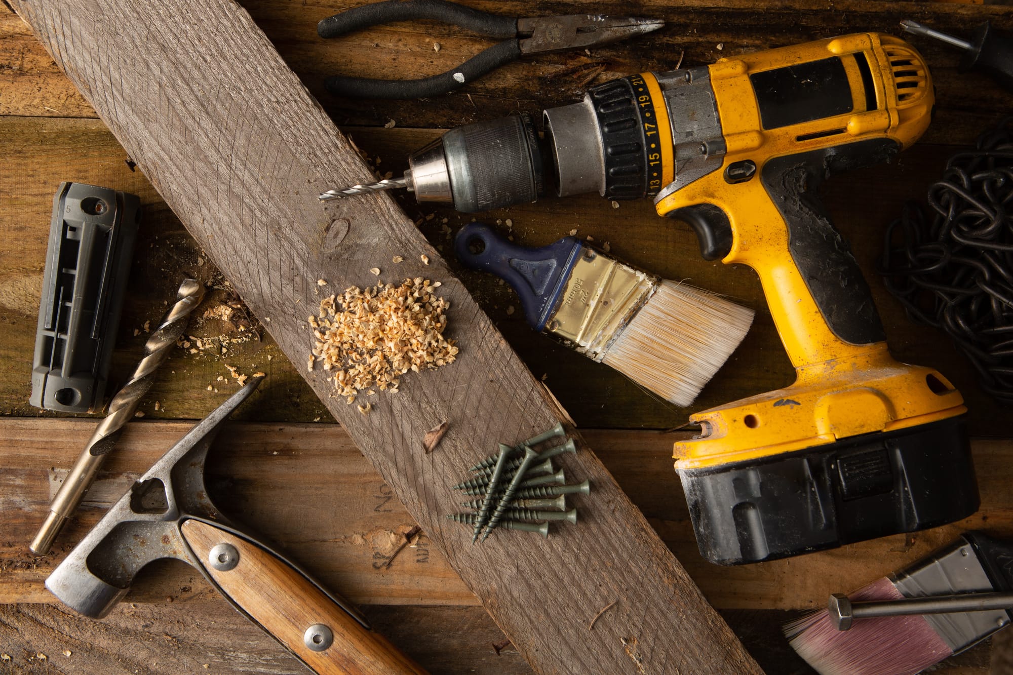 Hammer Drill vs Impact Driver: A Detailed Guide