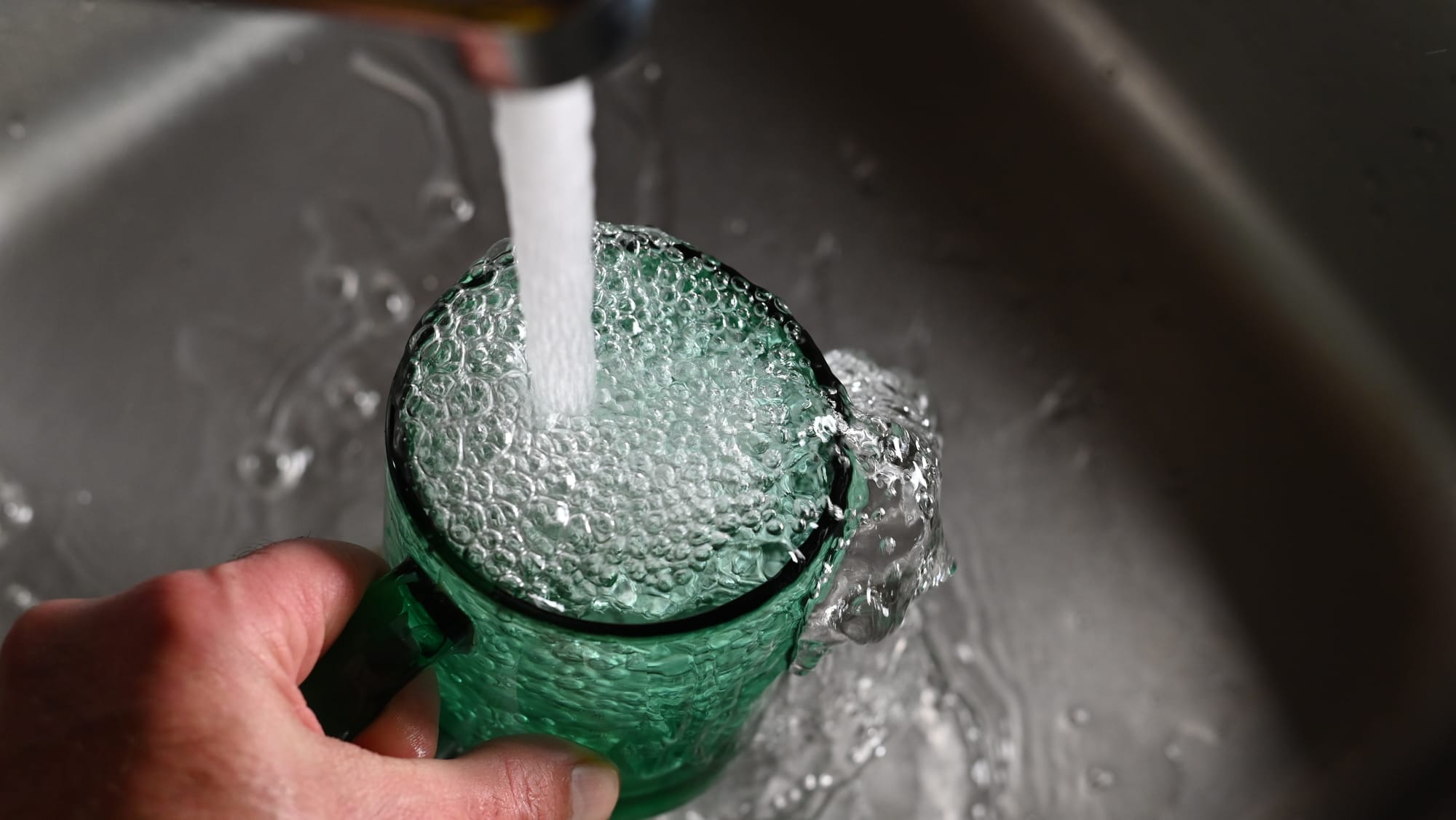 Ensuring Crystal Clear Water