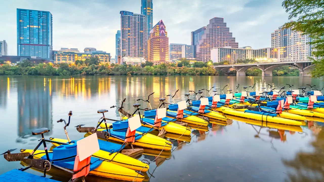 Top 5 Texas Cities For Renters