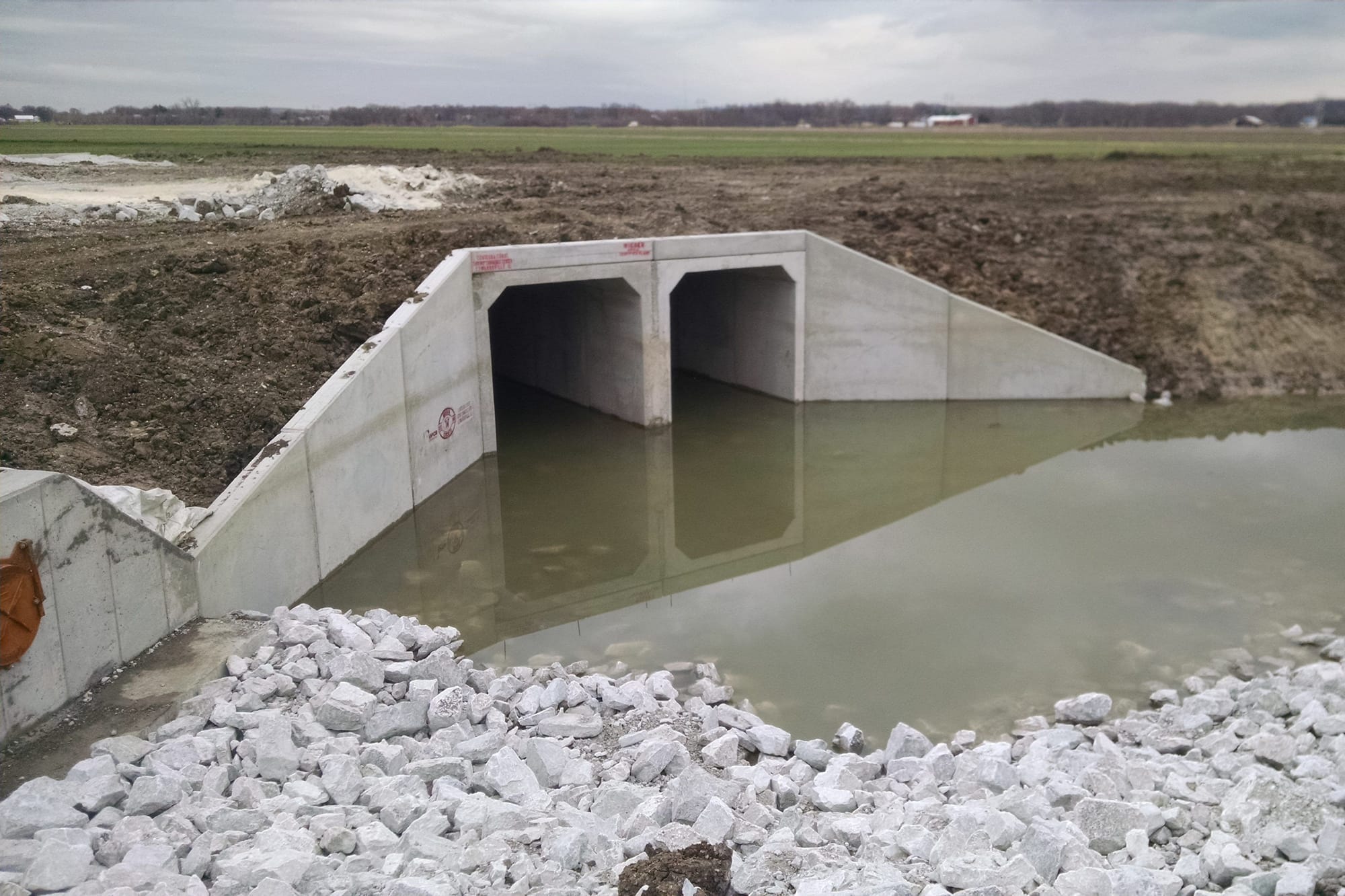 How to Install Box Culverts