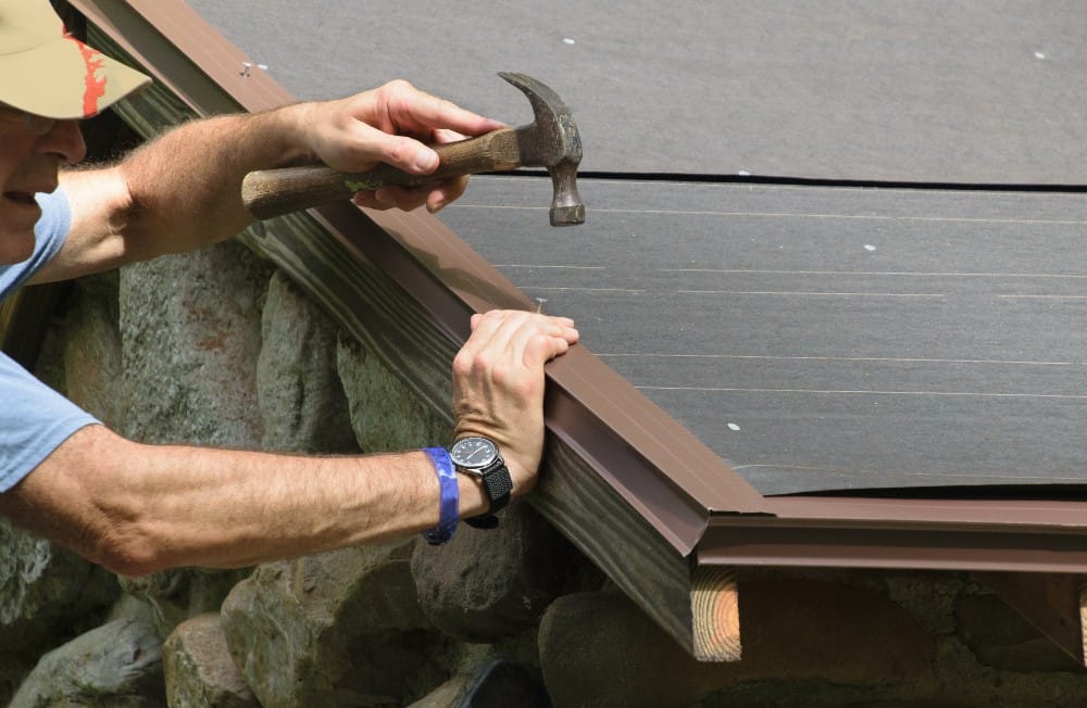 Drip Edge for a Roof: What is it and What are the Benefits?