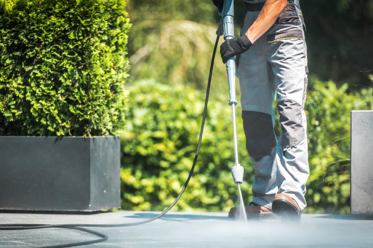 Determining Your Pressure Cleaning Business Rates: A Comprehensive Guide