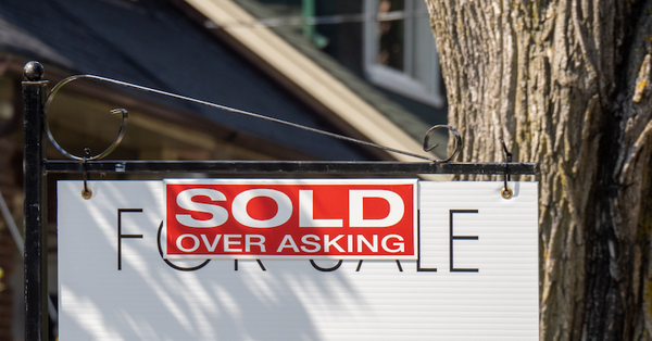 Should You Offer Over Asking Price On A Home?