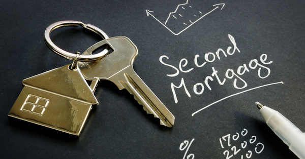Types & Uses of Second Mortgage Loans