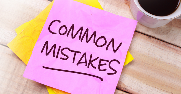 Most Common Home Buying Mistakes and How to Avoid Them
