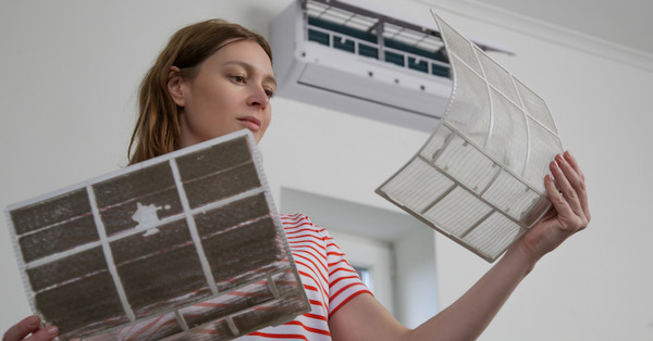 5 Benefits Of Replacing Your Air Filters At Home