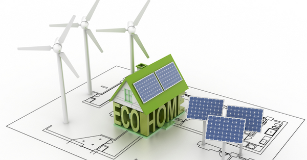 Features and Benefits of an Eco Home